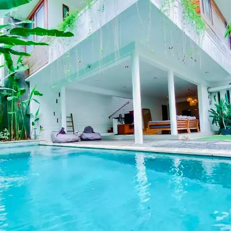 Luxury 2 Bedroom Private Pool Villa Zn101